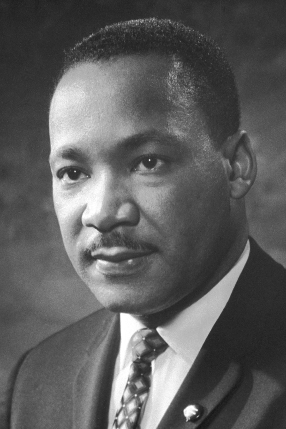 martin luther king jr portrait