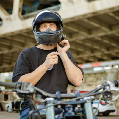 Motorcycle Helmet Use