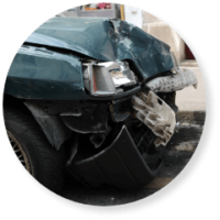 Hit and Run Truck Accident
