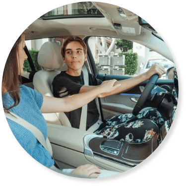 Driving a Parent’s Car