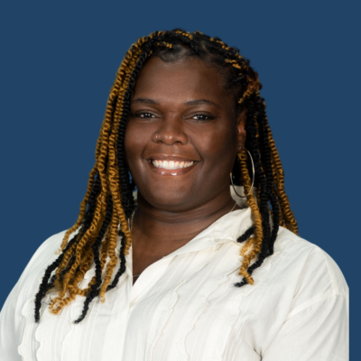 Anquinetta Searcy - Receptionist