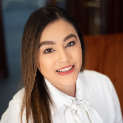 Julyanna Gomez - Senior Legal Assistant