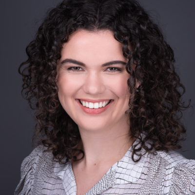 Sarah Scherer - Marketing Director