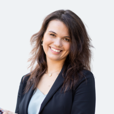 Sarah Scherer - Marketing Director