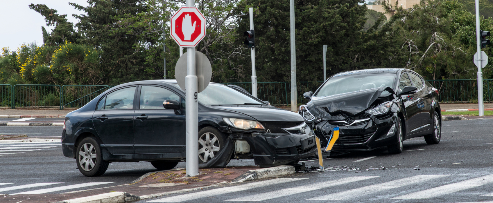 car accident at an intersection, Jonesboro car accident lawyers | Car accident attorneys in Jonesboro GA