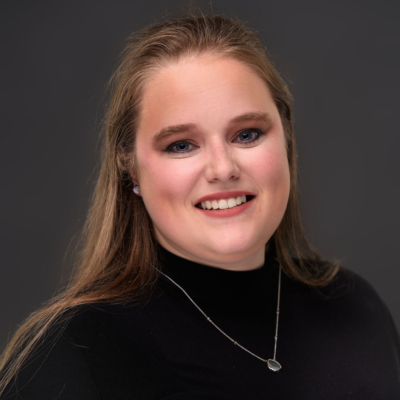 Ashley Skinner - Marketing Assistant