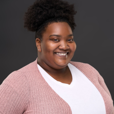 Briana Thrash - Case Manager