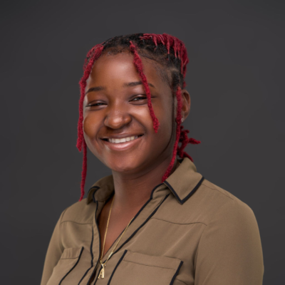 Aeriyana Davis - Receptionist