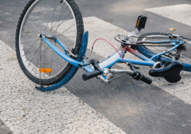 bicycle injury