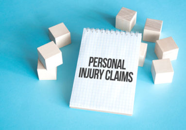 Personal injury claim