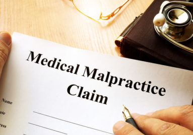 medical malpractice claim