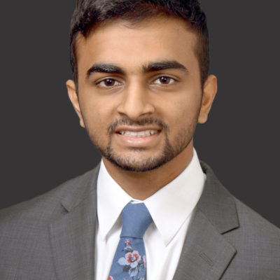 Karan Patel - Junior Associate Attorney