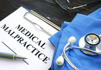 medical malpractice claim