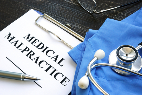 medical malpractice claim
