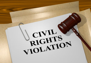 civil rights violation