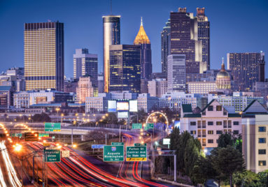 Atlanta Pedestrian Safety