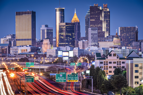 Atlanta Pedestrian Safety