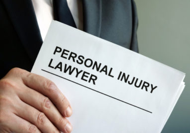 personal injury lawyer