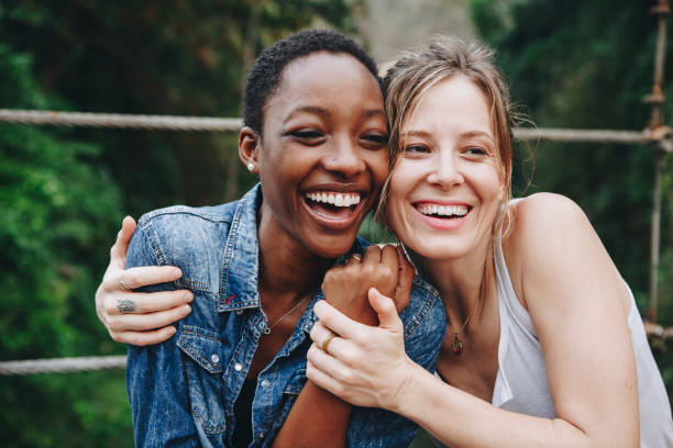 women supporting women