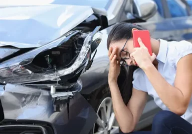 Car Accident Personal Injury Lawyer