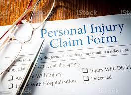 personal injury claim