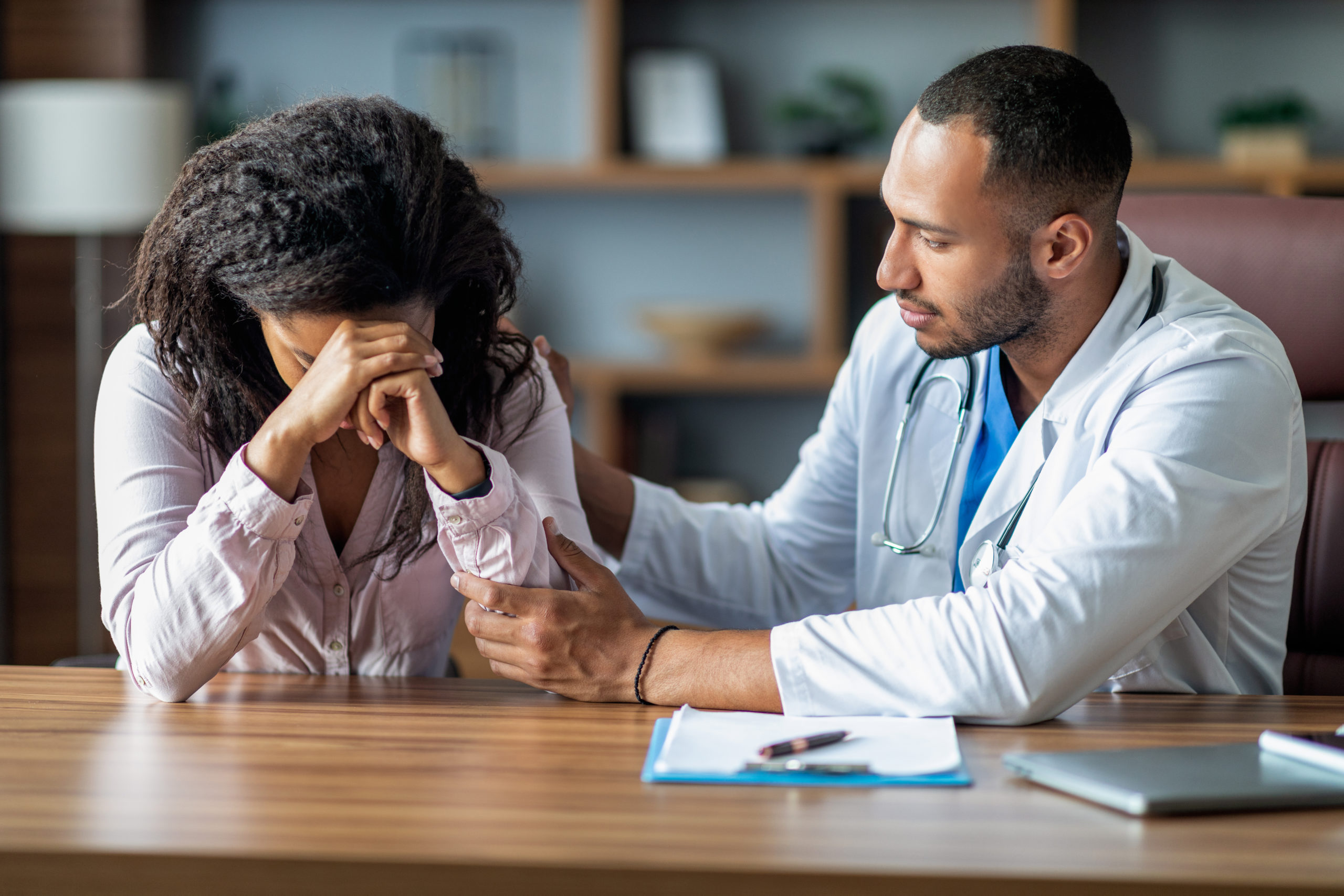 Have you been diagnosed with uterine, endometrial, or ovarian cancer?