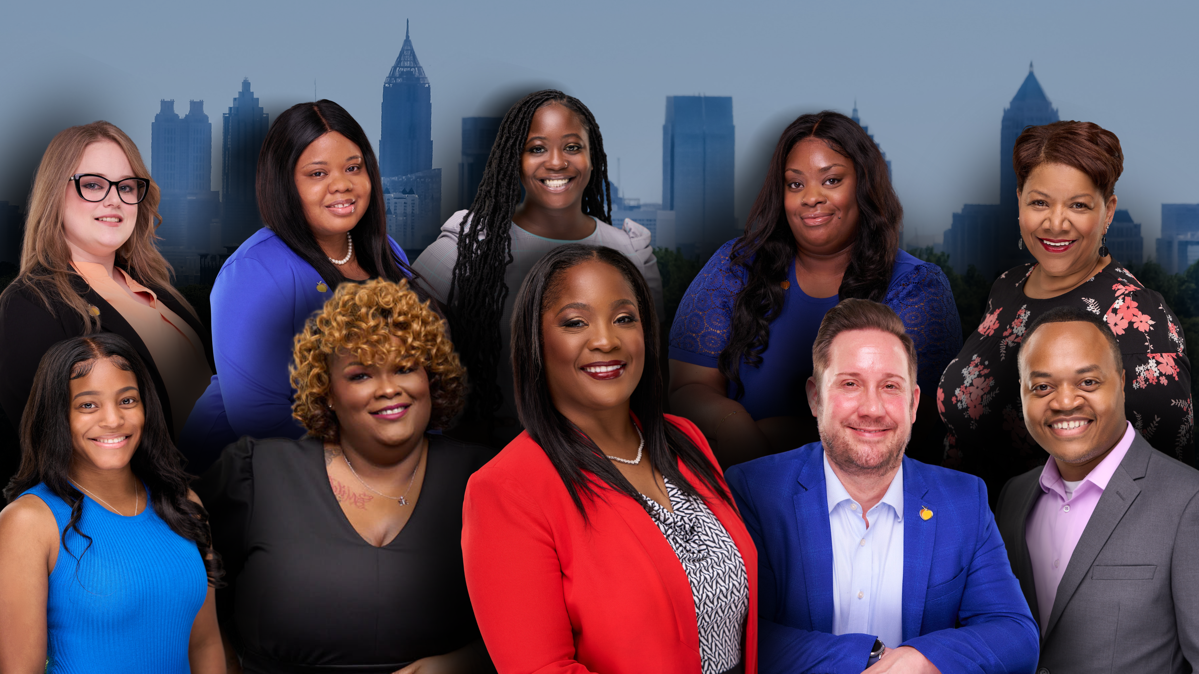 Negligent Security Lawyers-Anita Lamar's team